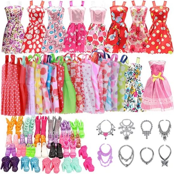 Other - 26pcs/Pack Doll Clothes